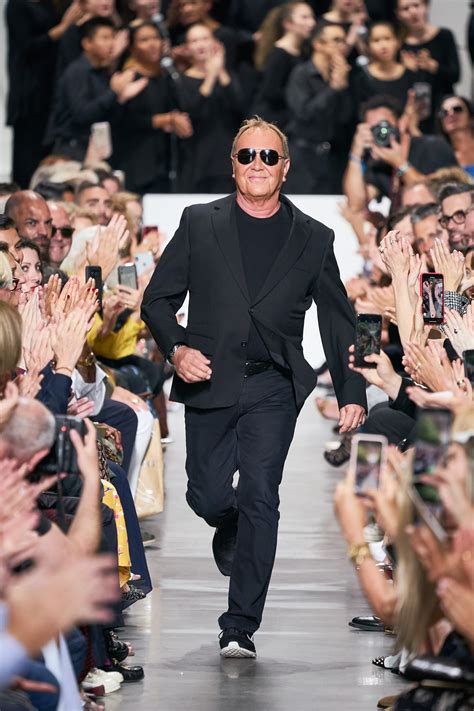 Michael Kors on Zoom calls, extending support to 